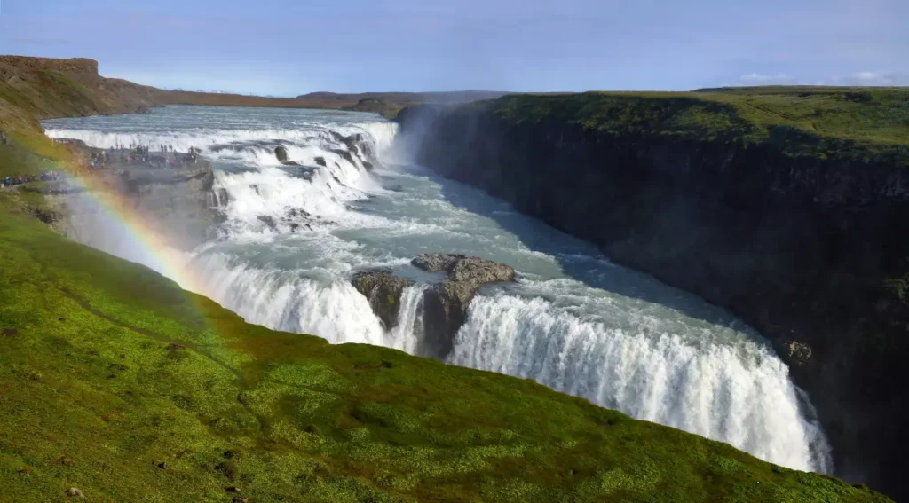 Gullfoss
