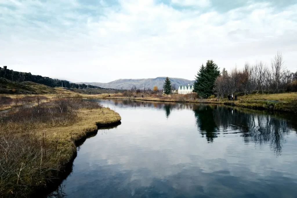 Þingvellir and Silfra