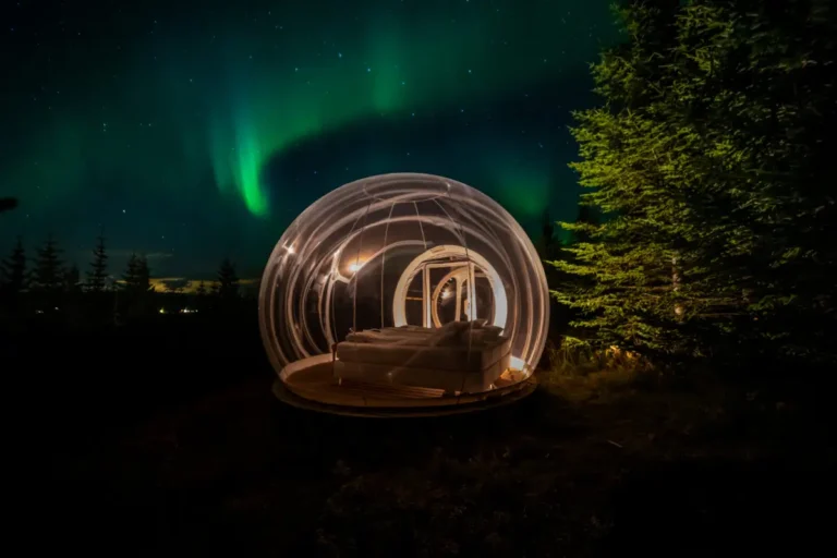 Golden Circle and the Northern Lights
