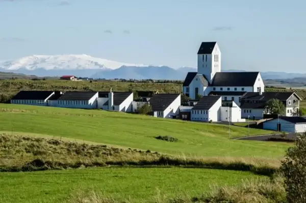 Sk&aacute;lholt historic site
