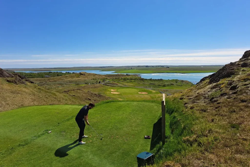 Golf Getaway