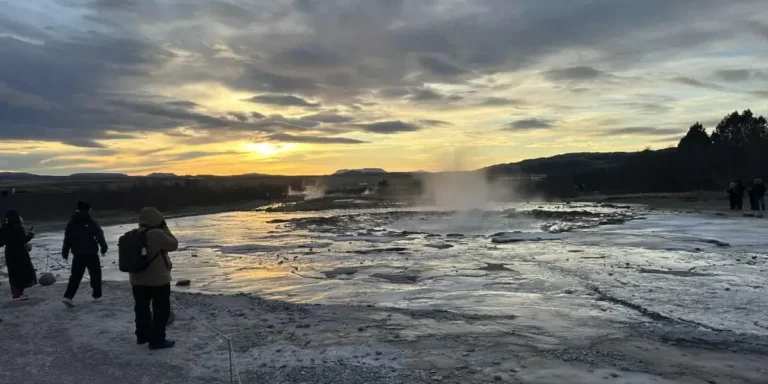 Golden Circle Travel Conditions