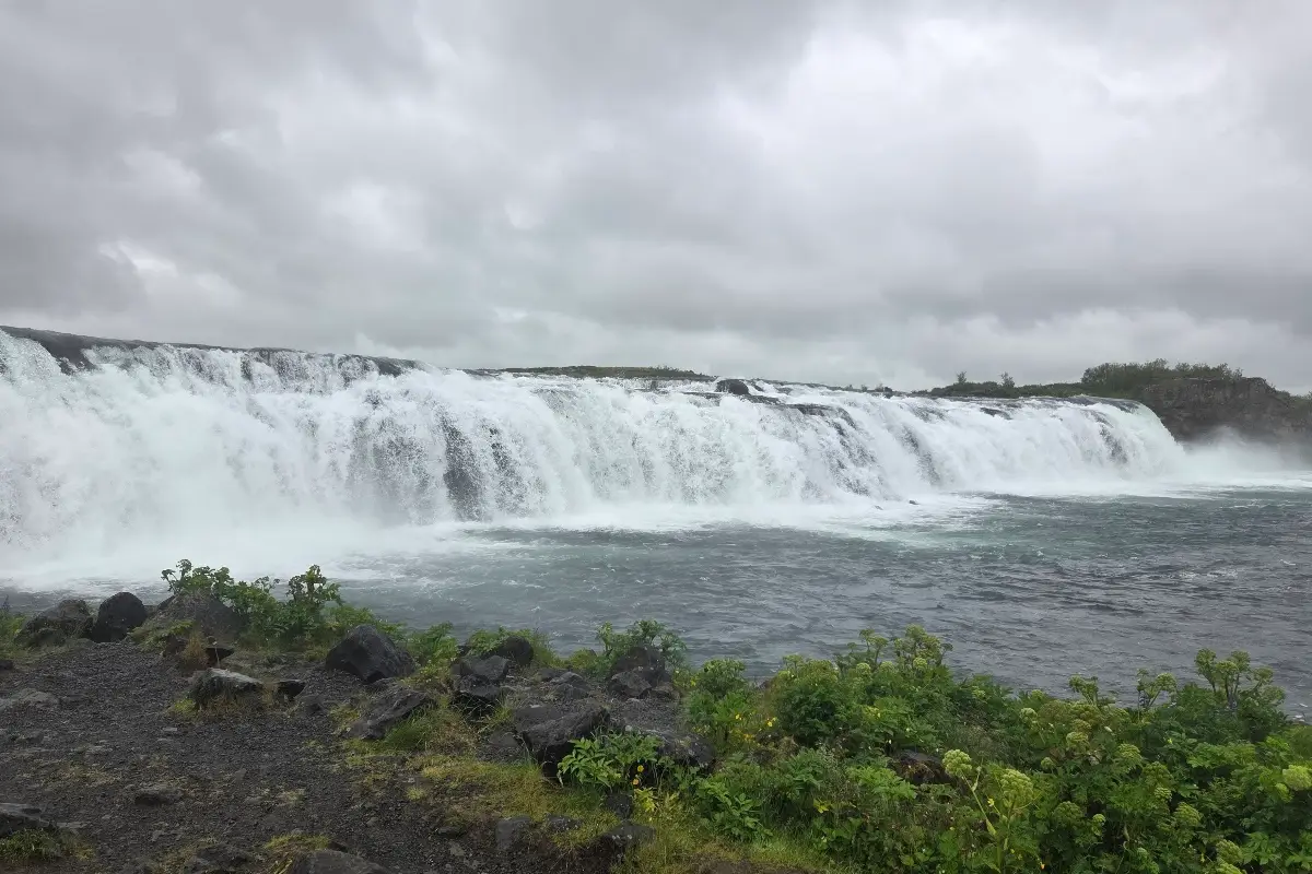 Faxi Waterfall
