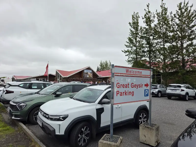 Golden Circle Parking Guide